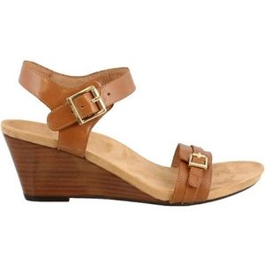 Vionic- Noble Laurie Sandals in Tan -Size 10